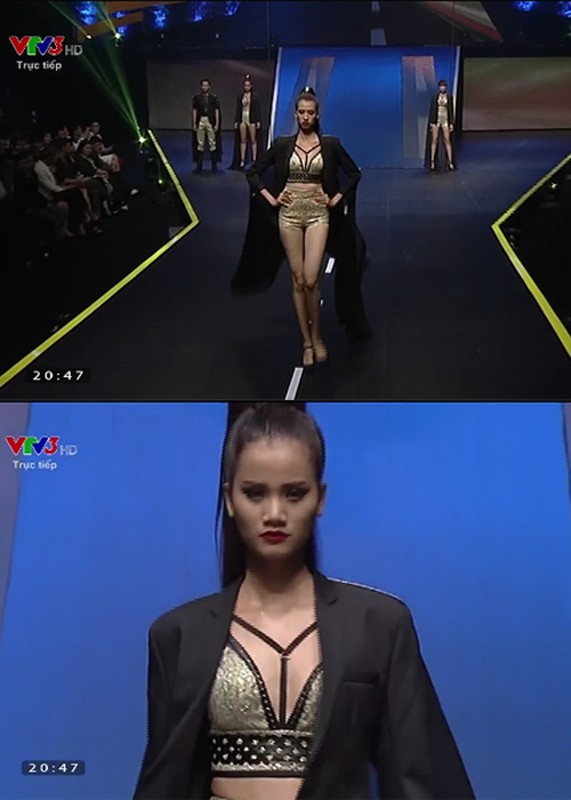 Huong Ly dang quang Vietnam’s Next Top Model 2015-Hinh-4